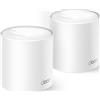 TP-Link Access Point Deco X10 Wi-Fi 6 Dual-band Bianco