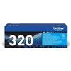 Brother TN-320C cartuccia toner 1 pz Originale Ciano (Brother TN-320C Cyan 1500