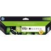 HP ORIGINALE HP Cartuccia d'inchiostro nero CN625AE 970 XL ~9200 Pagine mod. CN625