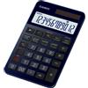 Casio Premium Calculator 12 cifre S100X/S100NB blu navy/nero Fr Japan