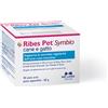 Nbf Lanes Ribes Pet Symbio Integratore per Cani e Gatti Pasta 30 Stick Nbf Lanes