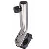 Motomarine Base per bandiera inox clamp Ø 22 25 mm.