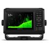 Garmin Chartplotter ECHOMAP™ UHD2 52cv - 5 pollici, Tasti, Ecoscandaglio CHIRP e ClearVü - Senza Trasduttore
