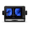 Garmin Chartplotter ECHOMAP™ UHD2 62sv - 6 pollici, Touchscreen, LiveScope™ e UHD SideVü - Con Trasduttore GT54UHD-TM (ClearVü/SideVü)