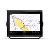 Garmin Chartplotter GPSMAP® 923xsv - 9 pollici, IPS Touchscreen, SideVü, NMEA 2000 - GPSMAP 923xsv (Solo Plotter)