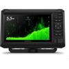 GARMIN ECHOMAP™ UHD2 da 7" 72cv | Chartplotter Fishfinder con Tasti - Con Trasduttore GT20-TM (CHIRP/ClearVü)