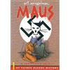 Art Spiegelman Maus I: A Survivor's Tale (Tascabile) Pantheon Graphic Library