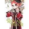 Higasa Akai The Royal Tutor, Vol. 1 (Tascabile) ROYAL TUTOR GN