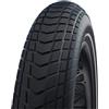Schwalbe 003613, Cop.SW 20x4.00 Super Moto-X BL/Ref Reinforced Perf Unisex-Adult, Nero, Unica