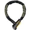 ONGUARD Catena Mastiff, Lucchetto Unisex, Nero, M