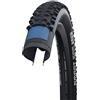 Schwalbe HS476 - Pneumatico pieghevole Smart Sam, 29x2,60 65-622, colore: Nero