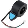 YINETTECH Acceleratore a pollice destro per scooter elettrico, 15 cm, compatibile con acceleratore di ricambio Ninebot G30 G30D