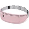 YAXIAO Marsupio Corsa Running Marsupio Sportivo 60-120cm Rosa Sport Jogging