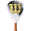 Wilson Racchetta da padel Wilson Defy V1 SE White/Gold