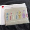 Nintendo Pikmin Tote Bag Club Nintendo Exclusive Campus Articolo Regalo Uffic...