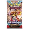 ‎Pokemon Pokemon TCG: Pacchetto Booster Rift Paradox Scarlet & Viola