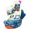 GP Giappone NUOVO gioco di carte Happy Salmon edizione giapponese blu 6+ giocato...