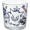 Kanesho Pottery Kaneshotouki "Pokémon" Gengar Bicchiere Tazza Vetro 8 cm Modello Ritaglio 140164