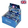 Gundam Card Game EB01 Eternal Nexus Extra Booster Pack BOX, BANDAI INGLESE eng