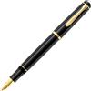 Pelikan Penna stilografica Pelikan Classic P200 nera EF/F/M/B pennino con...