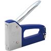 SK11 Giappone NUOVO SK11 PT-1 potente spillatrice manuale, 4 tipi di graffette, co...