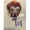 SK Japan Jyudai Yuki Minikore Peluche Bambola Mascotte Giocattolo Yu-Gi-Oh!