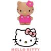 BANPRESTO PRE ORDER Personaggi Sanrio Amici Puchikoro - Conciato Hello Kitty -