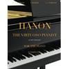Xunbida NUOVO Hanon - Il pianista virtuoso in 60 esercizi - Completo: tecnica pianistica