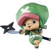 TAMASHII NATIONS Figuarts ZERO PEZZO UNICO Tony Tony Chopper 70 mm PVC ABS