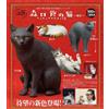 Kitan Club ART IN THE POCKET Moriguchi Osamu's Cat Figure Mascotte 2 nuovi colori set...