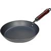 Riverlight Extreme Iron Frypan piastra spessa nitrurata compatibile IH Made...