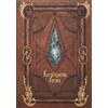 Square Enix Enciclopedia Eorzea Il Mondo di Final Fantasy XIV Japan Art Book Giapponese N...