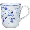 Kanesho Pottery Giappone NUOVA tazza Snoopy Aikan Kudzu con confezione regalo 630134 Made in ...