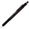 Rotring Giappone NUOVO Rotring 800 + matita meccanica + stilo nero 0,7 mm 1900182