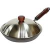 Riverlight Extreme Iron Frypan piastra spessa nitrurata compatibile IH Made...