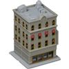 Rokuhan Z Gauge S032-3 S032-2 S033-1 S033-2 S033-3 S034-1 S034-2 Buildings Japan