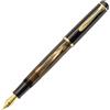 Pelikan Giappone NUOVA penna stilografica Pelikan Classic M200 pennino EF marmo...