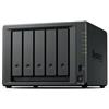 SYNOLOGY INC. DS 5-BAY PLUS CPU AMD V1500B quad-core 8GB DDR4