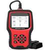 POOIQX Strumenti diagnostici for Auto VD700 Scanner OBD2 Lettore di Codici Completo ABS EPB TPMS Dpf,Facile da Usare