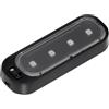 Generic Luci per portiera auto wireless - Illuminazione ingresso, luce del sensore wireless per l'apertura della portiera auto, atmosfera di illuminazione u