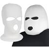Generic 2 pezzi Copri poggiatesta per auto Halloween - Coperture protettive per poggiatesta dei sedili anteriori 'auto | Coprisedili decorativi per auto per camion minivan Autoc