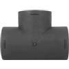 Generic Ducting di Sfiato Ad Aria da 60 Mm-Outlet del Tubo A Gomito A T, Connettore di Scarico A 3 Vie del Riscaldatore diesell | Tubo di Conduttore del Riscaldatore Pesante, Splitter del Flusso d'Aria