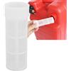 Generic Filtro del serbatoio del carburante - filtro in rete del serbatoio del carburante, filtro del serbatoio del carburante del trattore | Schermo di ingresso di sostituzione olandese di filtro, separatore