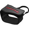 Generic Cuscinetto della del cambio per moto durevole, protezione antiscivolo per scarpe da moto, protezione in gomma per proteggere le scarpe dai graffi, universale