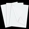 NEBURORA Carta Velina per Sacchetti Regalo 60 Fogli 50 X 35 cm Carta da Imballaggio per Confezioni Regalo Filler Fiore Arte Artigianato Compleanno Matrimonio Decor (Bianco)