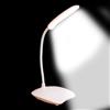 Generic Lampada Da Scrivania A LED Dimmerabile - Design Moderno Con Collo Di Cigno Flessibile, Luce Da Tavolo Regolabile Per Ufficio Casa | Illuminazione Intelligente A 3 Modalità, Lampada Da Scrivania Per St