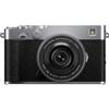 Fujifilm X-E5 + XF 23 mm f/2,8 R WR argento"