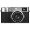 Fujifilm X100VI argento"