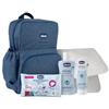 Chicco Set Zaino Natural Sensation