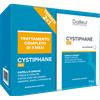 Bailleul Dermatologie Cystiphane Tripack 2+1 Trattamento Completo Di 3 Mesi